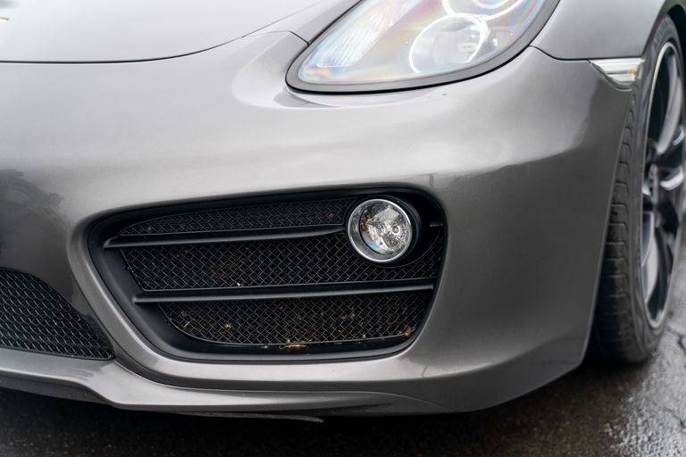 Porsche 981 Boxster S