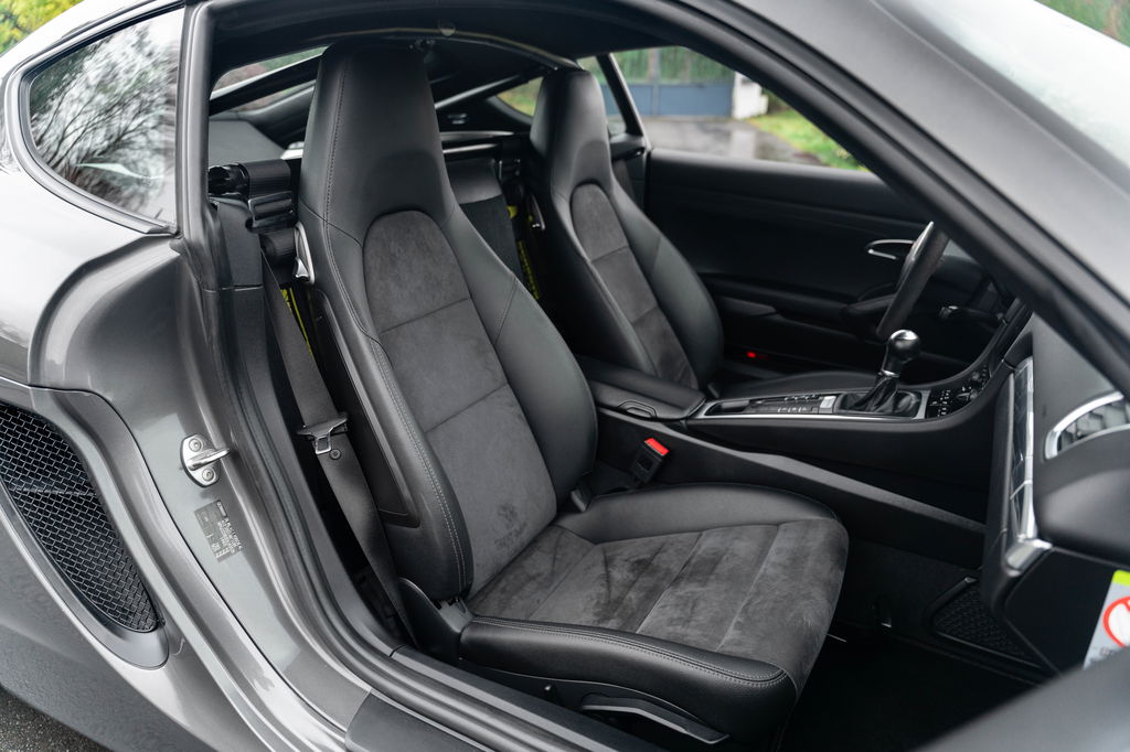 Porsche 981 Boxster S