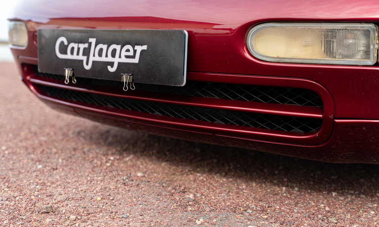 Porsche 993 Carrera 4