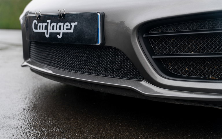 Porsche 981 Boxster S