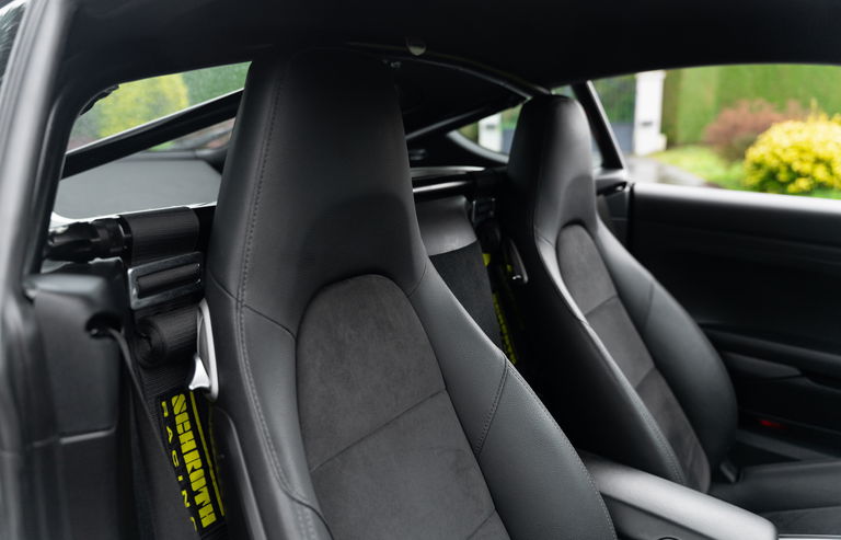 Porsche 981 Boxster S