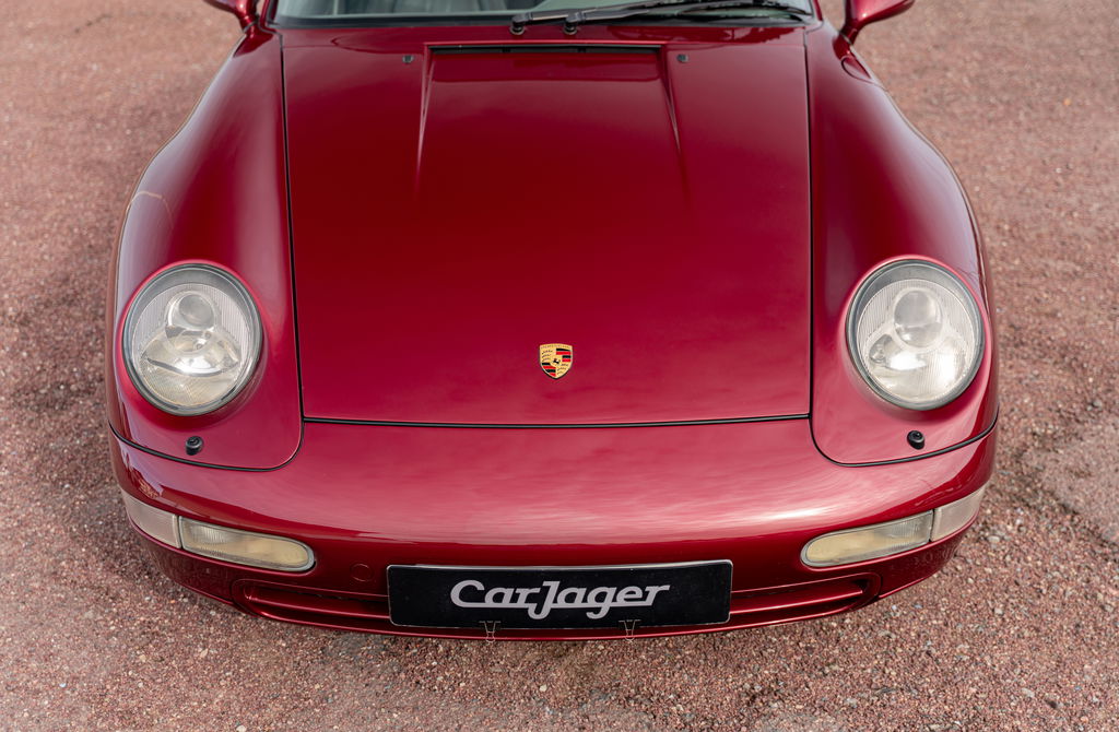 Porsche 993 Carrera 4