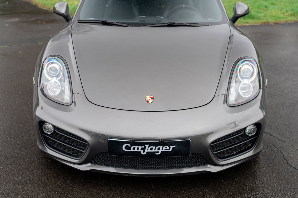 Porsche 981 Boxster S