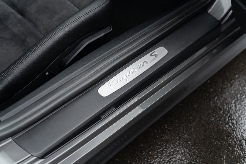 Porsche 981 Boxster S