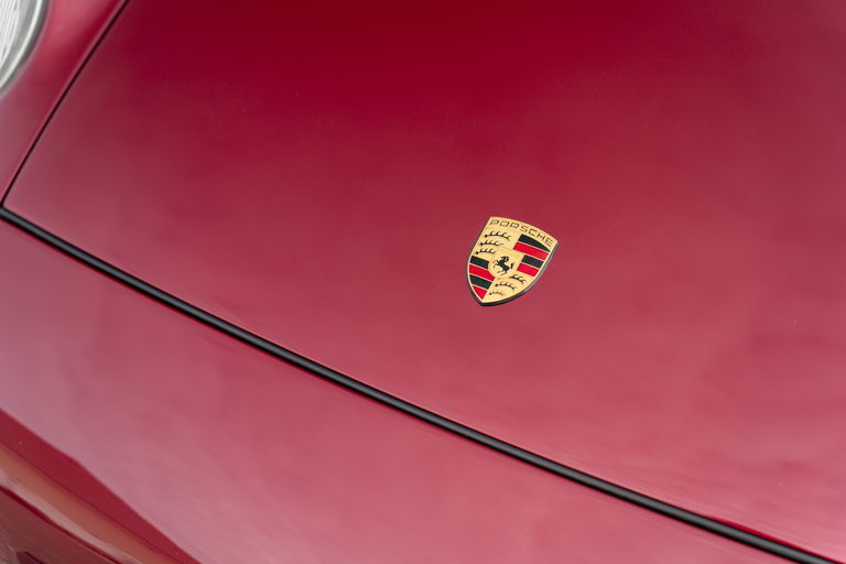 Porsche 993 Carrera 4