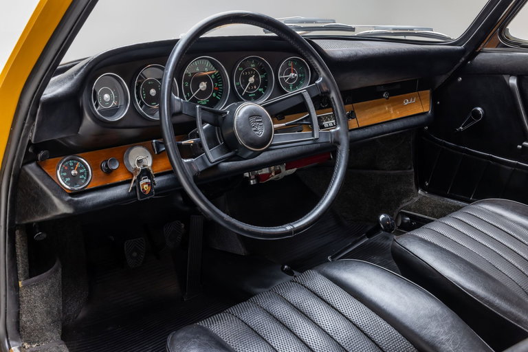 Porsche 911 (F-Modell)