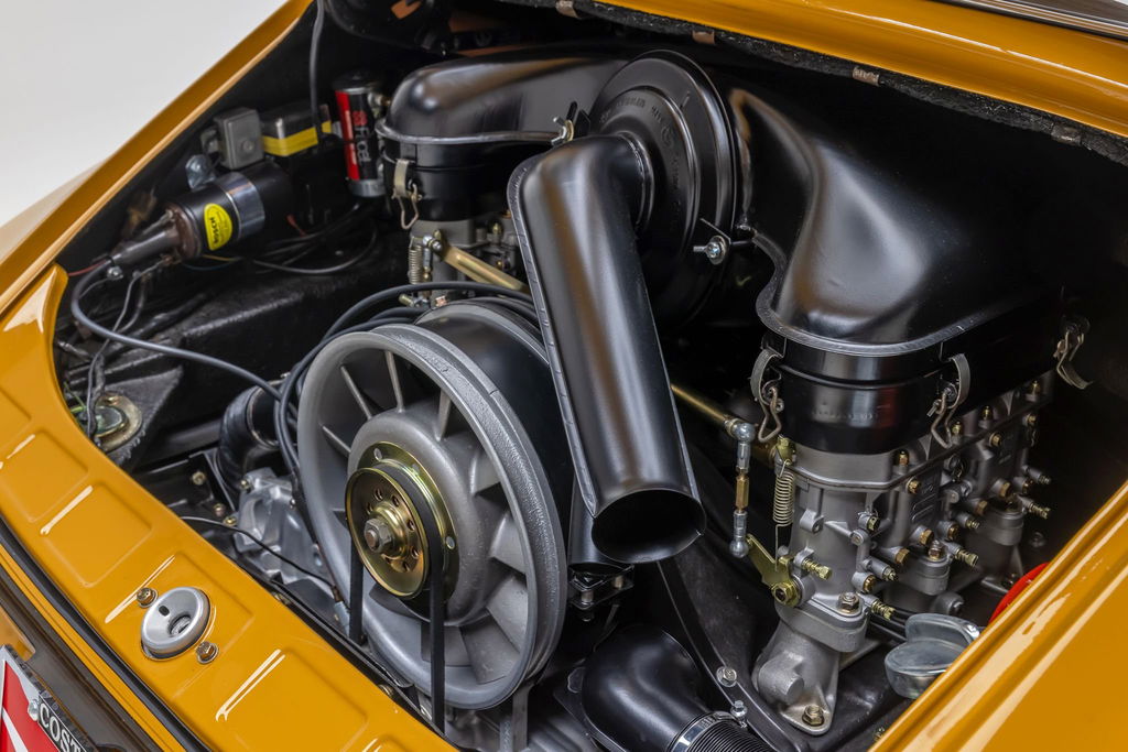 Porsche 911 (F-Modell)