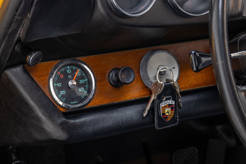 Porsche 911 (F-Modell)