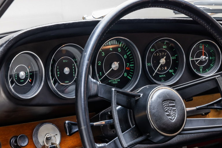 Porsche 911 (F-Modell)