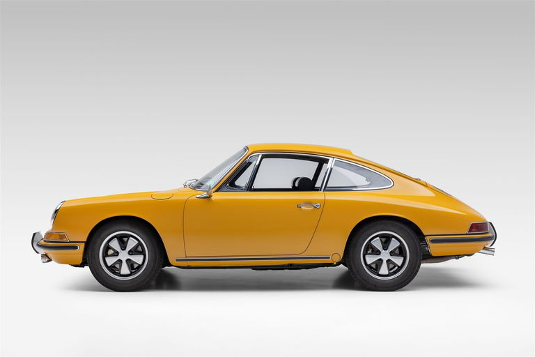 Porsche 911 (F-Modell)