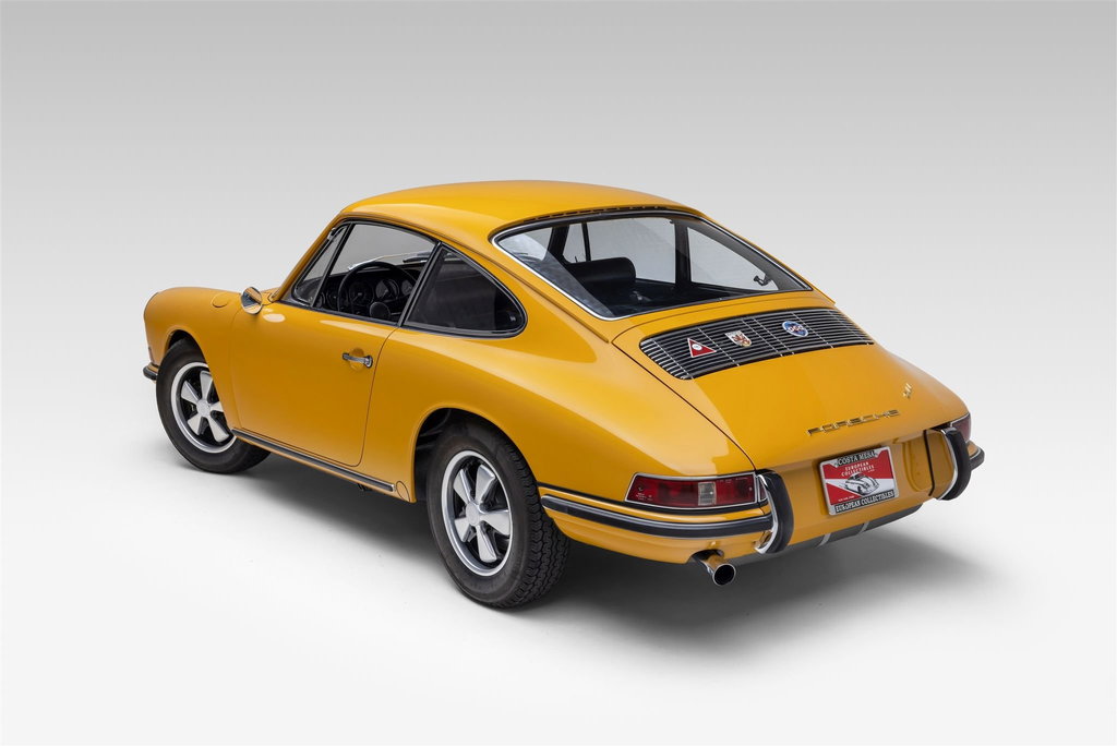 Porsche 911 (F-Modell)