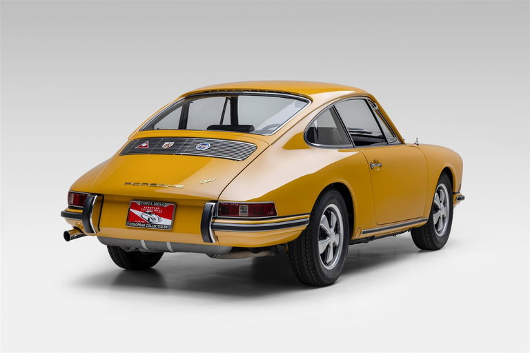 Porsche 911 (F-Modell)