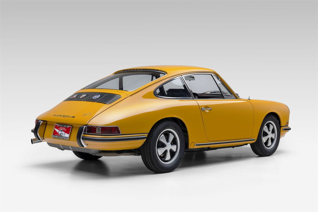 Porsche 911 (F-Modell)