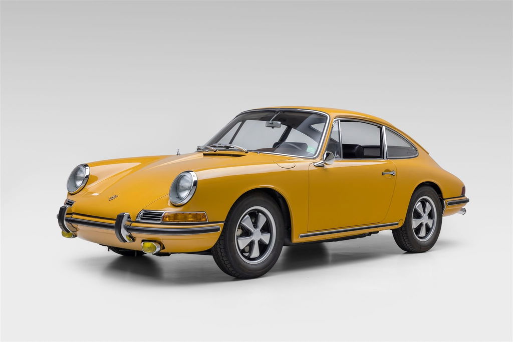 Porsche 911 (F-Modell)