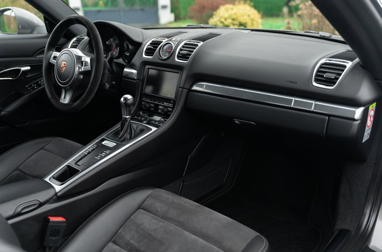 Porsche 981 Boxster S