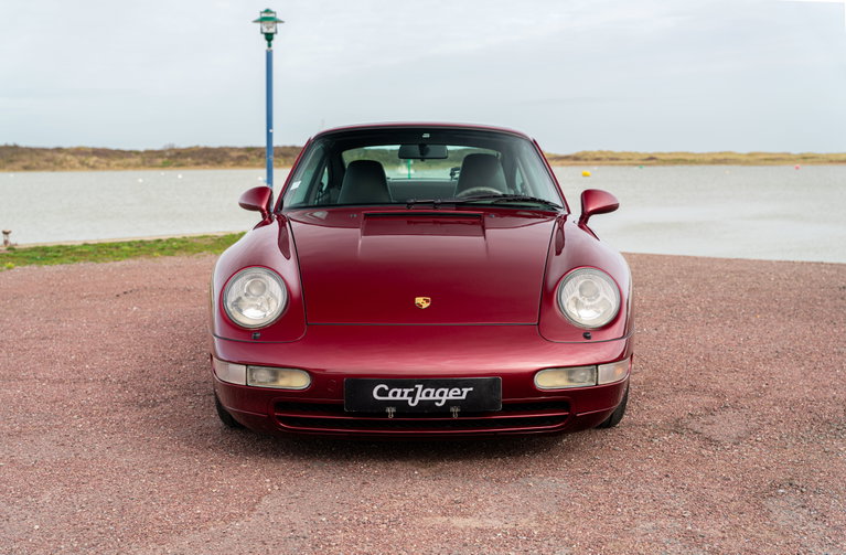 Porsche 993 Carrera 4