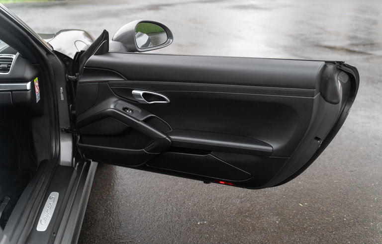 Porsche 981 Boxster S