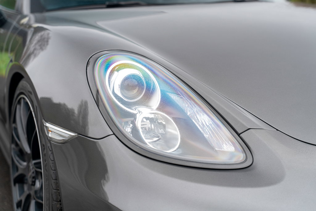 Porsche 981 Boxster S