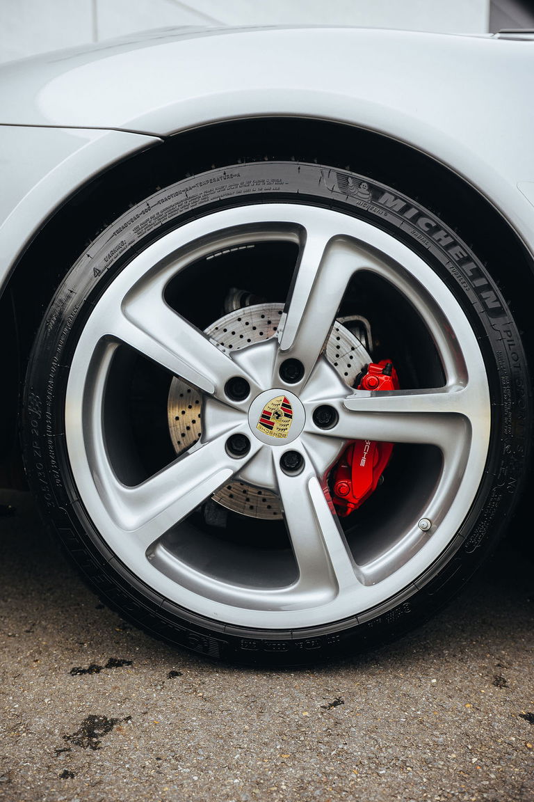 Porsche 991 Carrera 4S