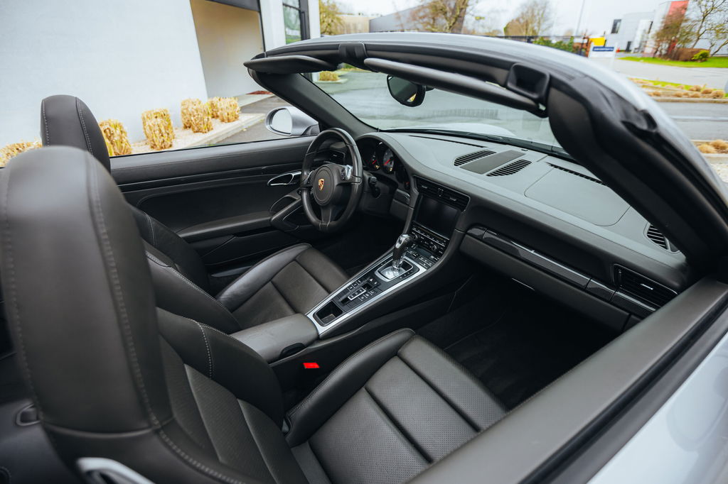 Porsche 991 Carrera 4S