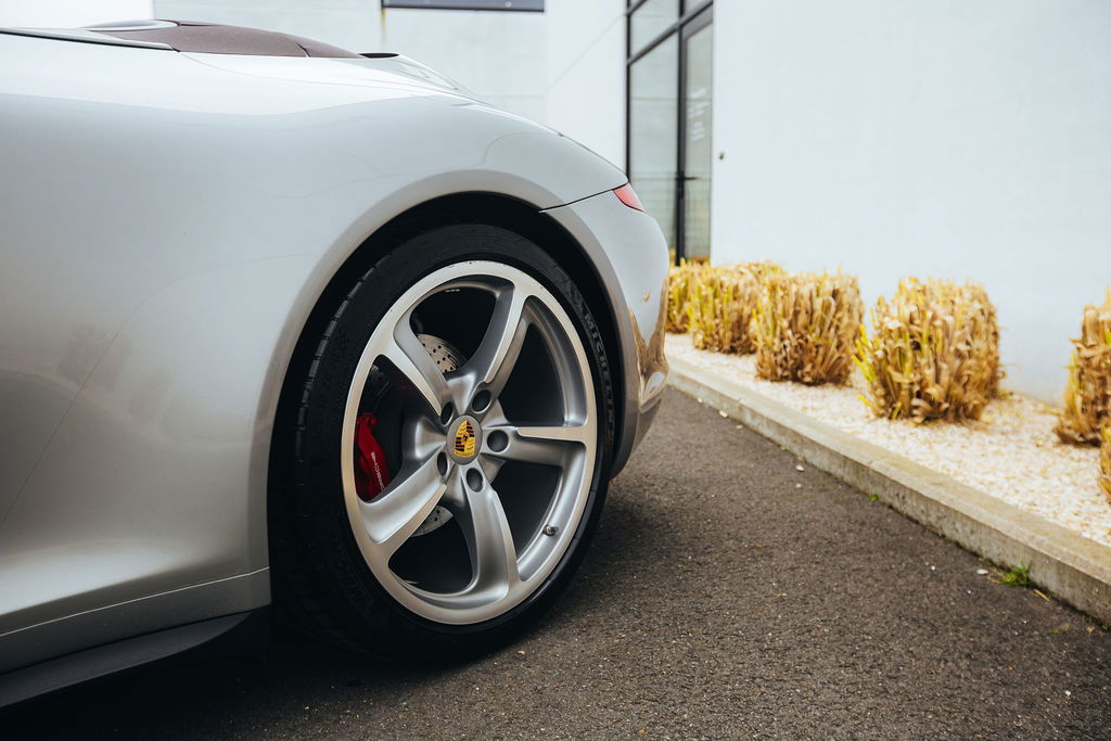 Porsche 991 Carrera 4S
