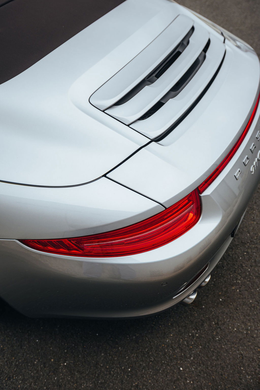 Porsche 991 Carrera 4S