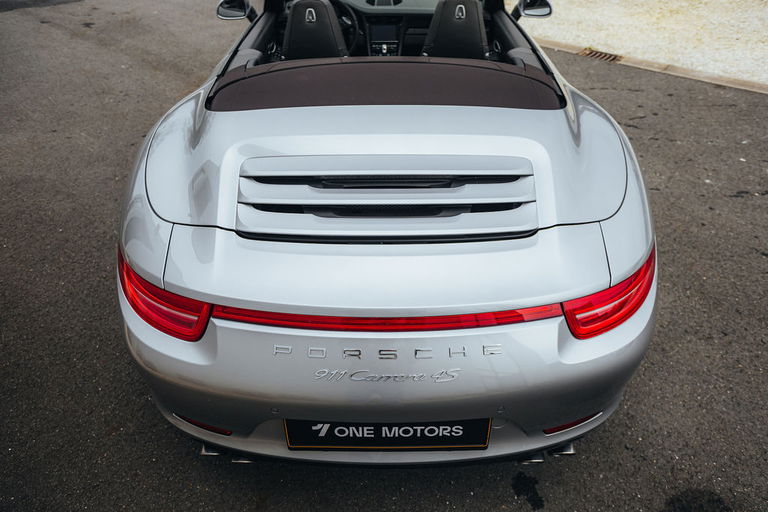 Porsche 991 Carrera 4S