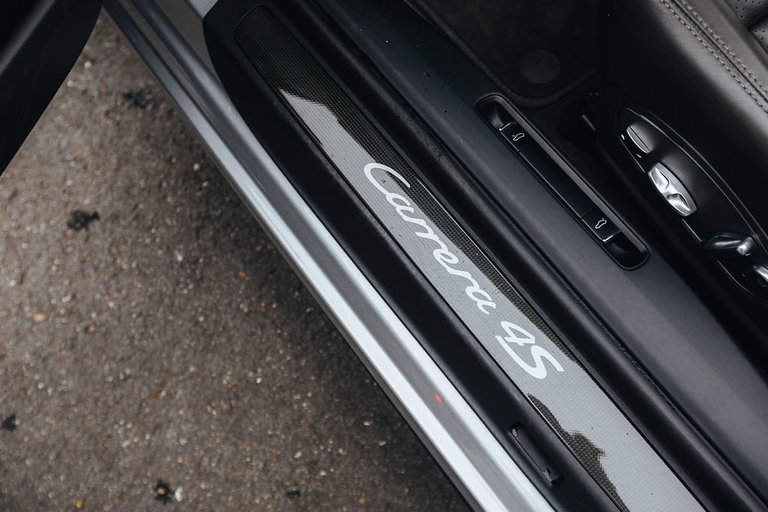 Porsche 991 Carrera 4S