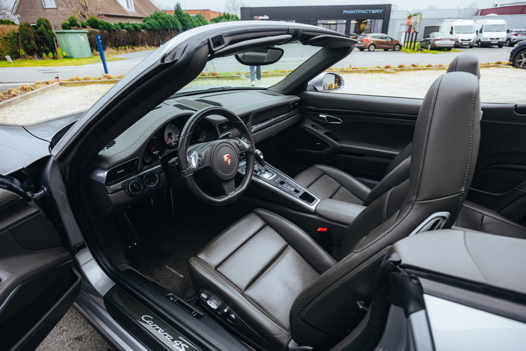 Porsche 991 Carrera 4S