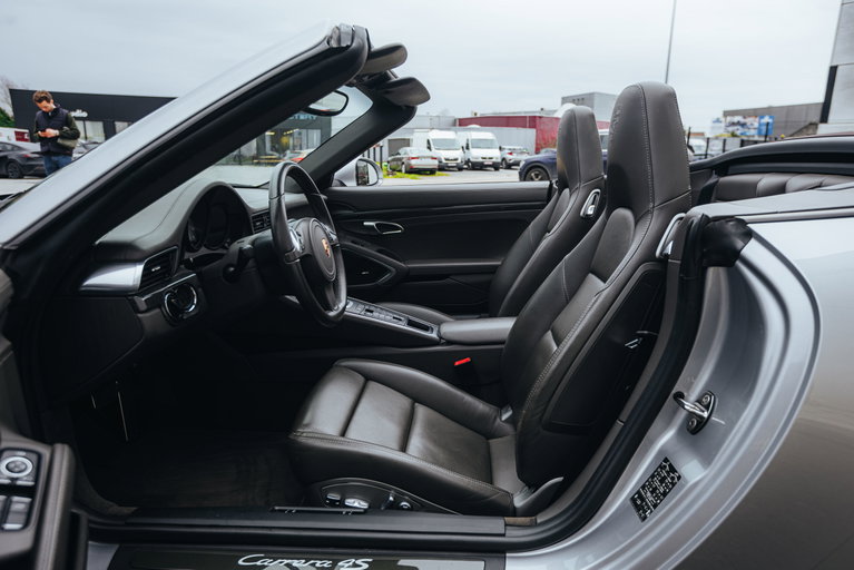 Porsche 991 Carrera 4S