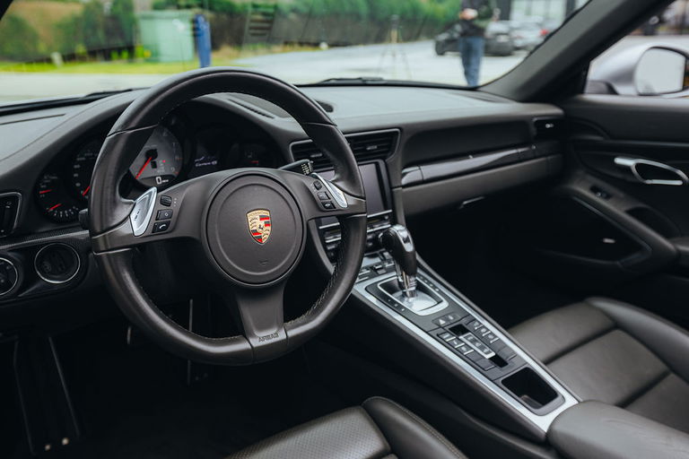 Porsche 991 Carrera 4S