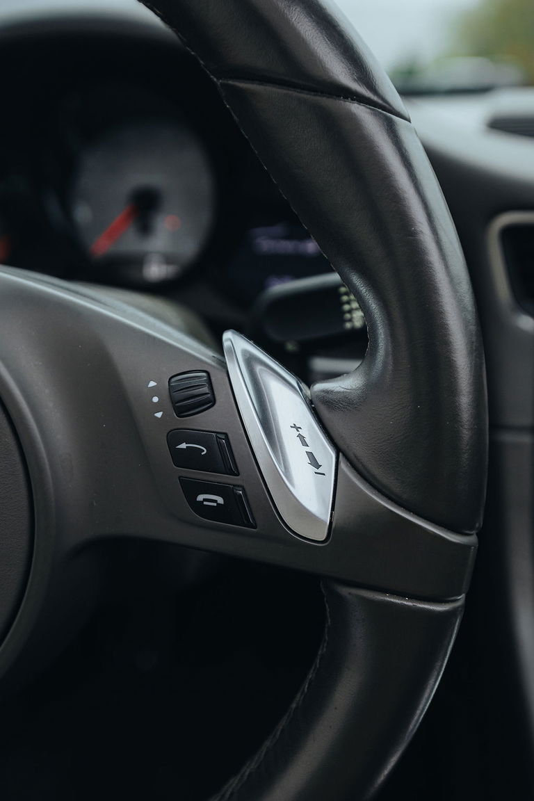 Porsche 991 Carrera 4S