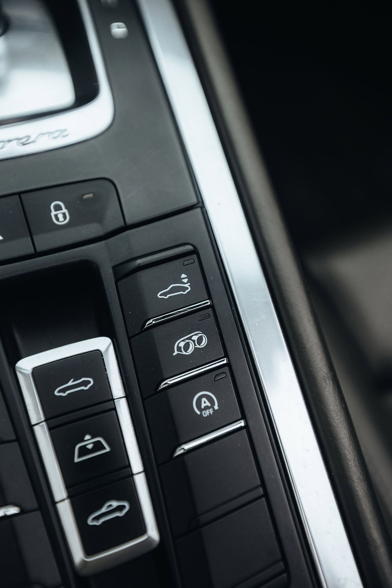 Porsche 991 Carrera 4S