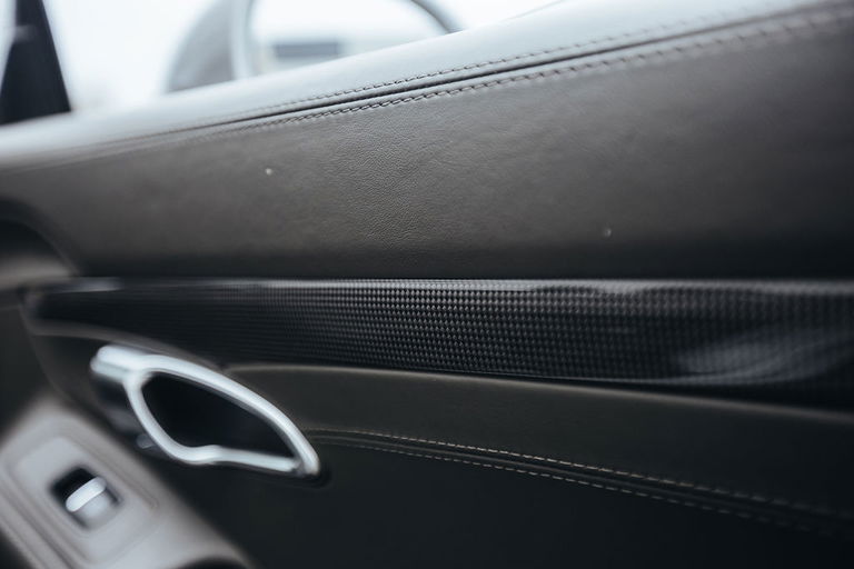 Porsche 991 Carrera 4S