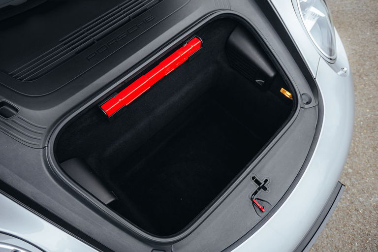 Porsche 991 Carrera 4S