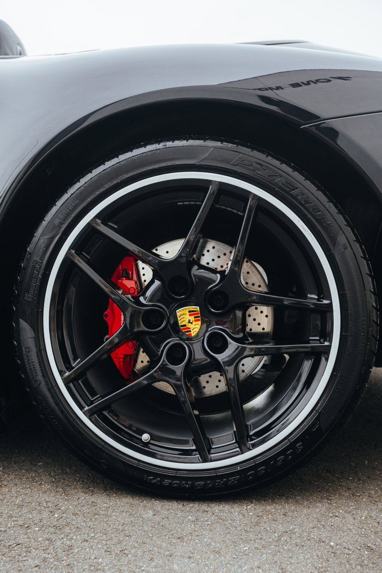 Porsche 997.2 Carrera 4S