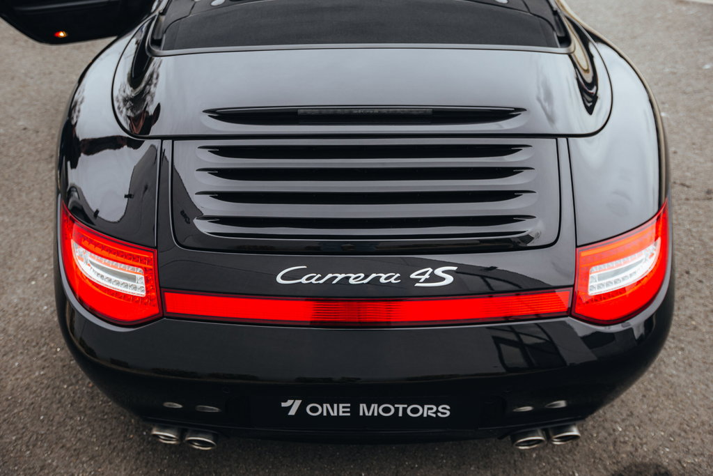 Porsche 997.2 Carrera 4S