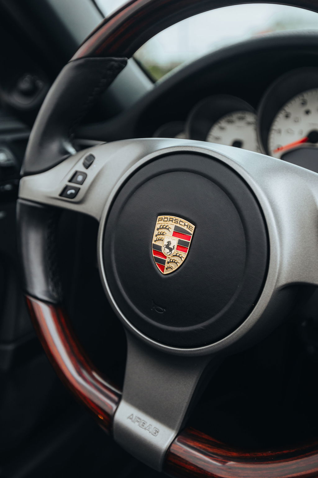 Porsche 997.2 Carrera 4S