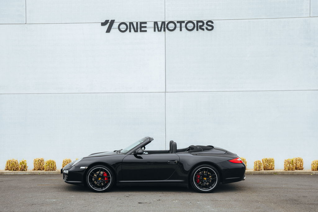 Porsche 997.2 Carrera 4S