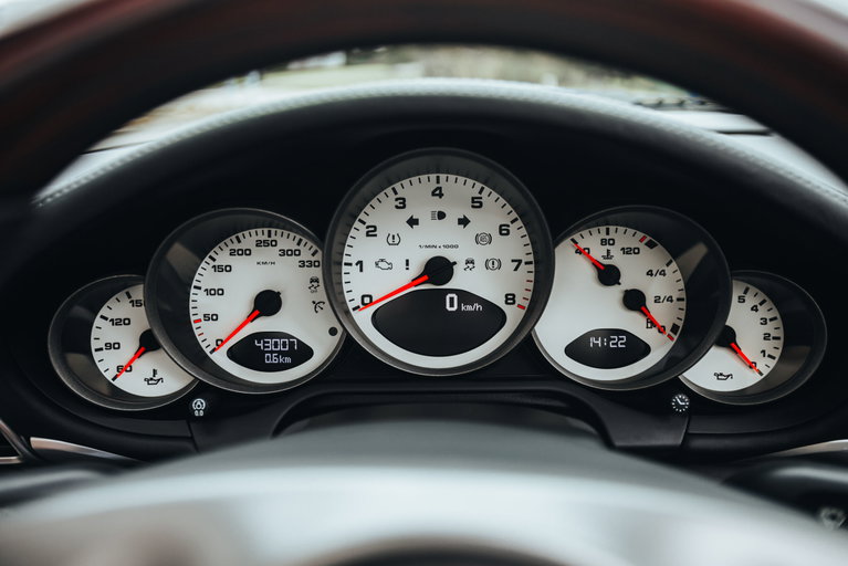Porsche 997.2 Carrera 4S