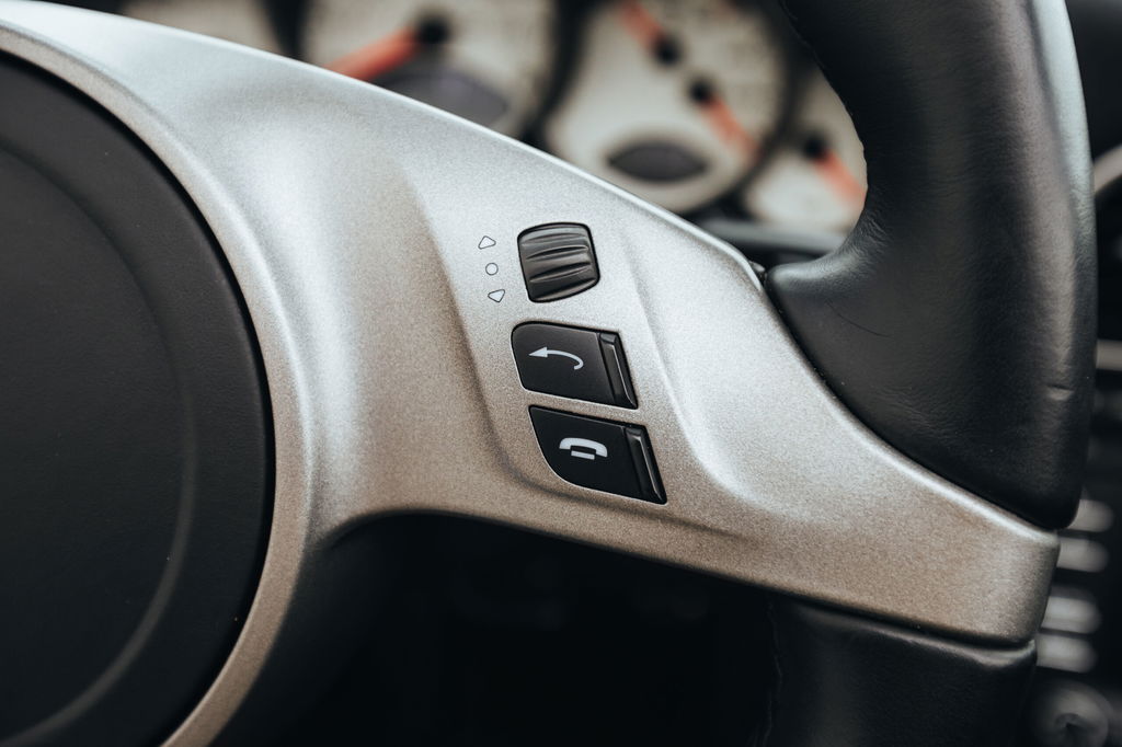 Porsche 997.2 Carrera 4S