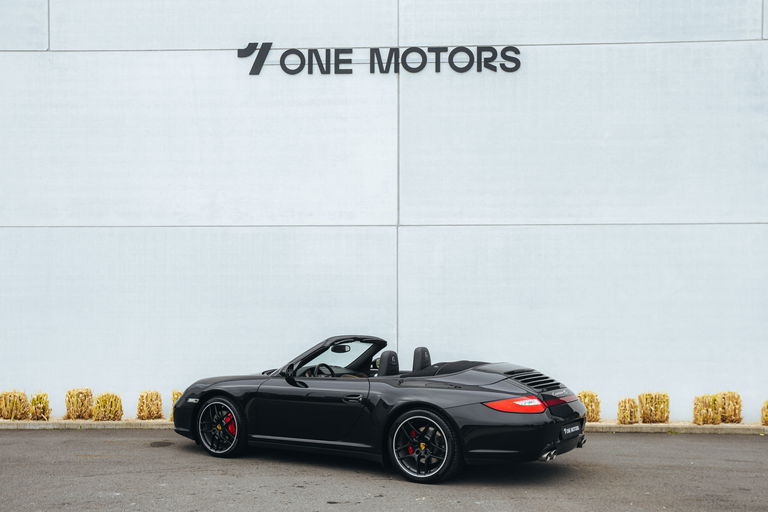Porsche 997.2 Carrera 4S