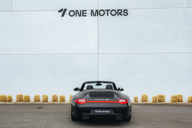 Porsche 997.2 Carrera 4S