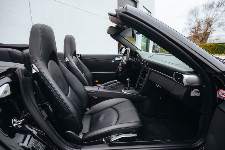 Porsche 997.2 Carrera 4S