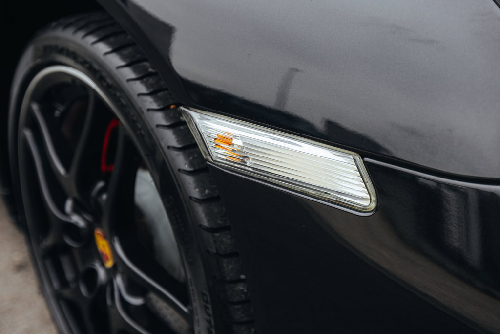 Porsche 997.2 Carrera 4S