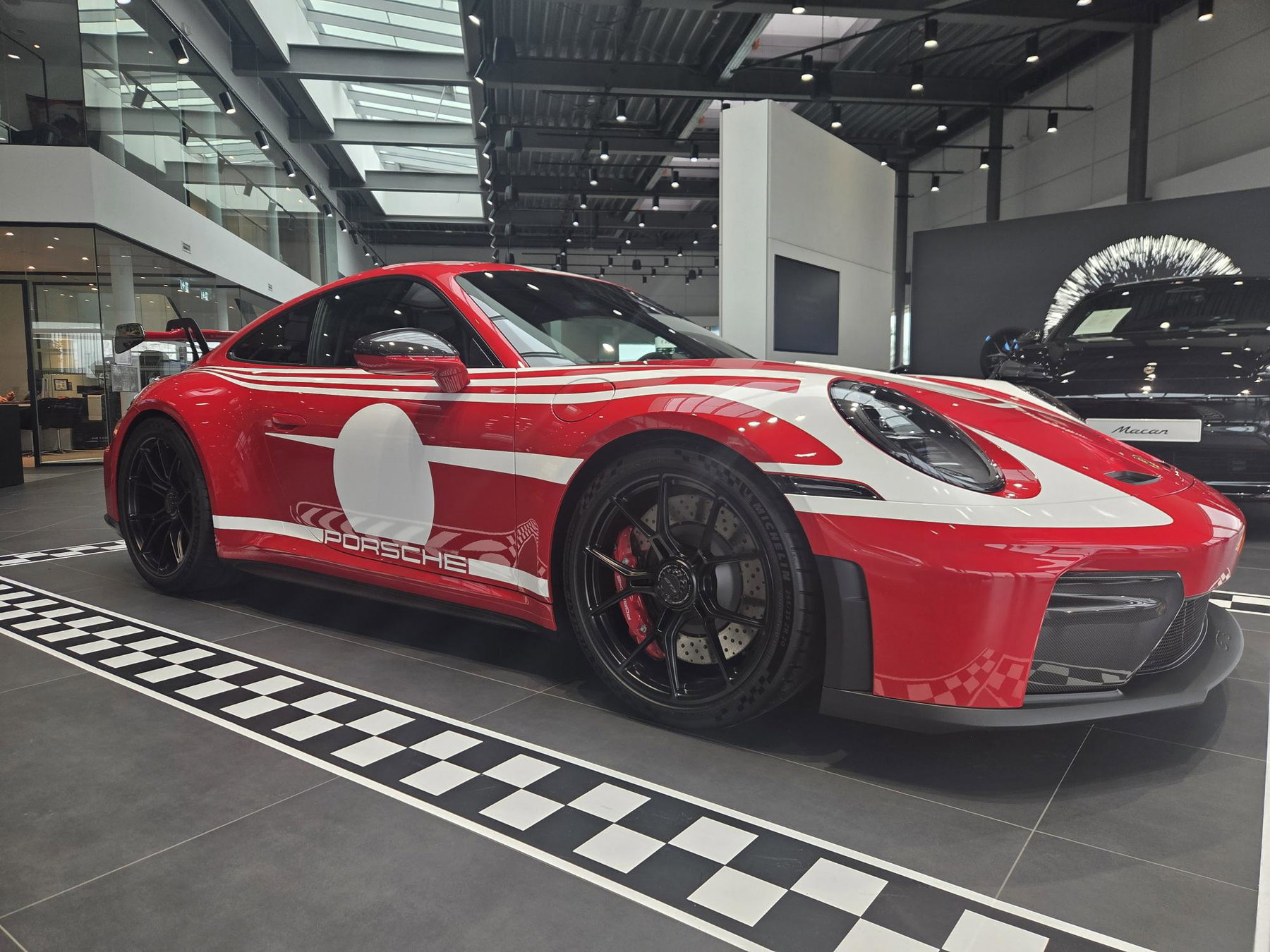 Porsche 992.2 GT3 2026 - elferspot.com - Marketplace for Porsche