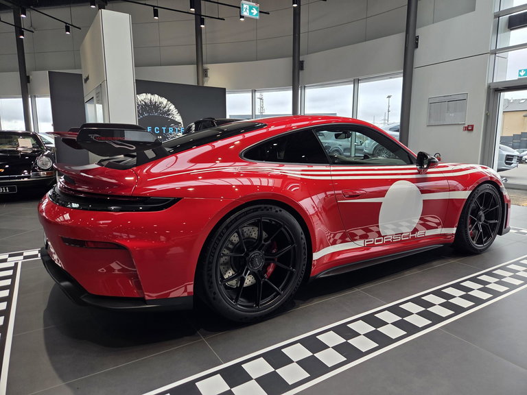 Porsche 992.2 GT3