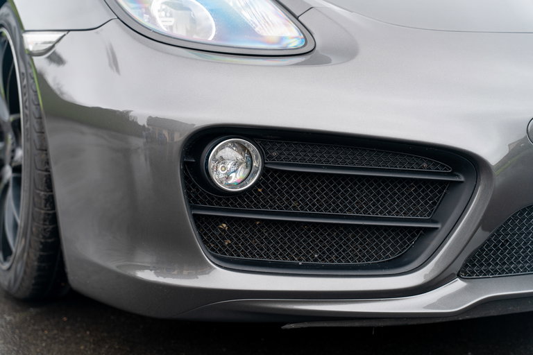 Porsche 981 Boxster S