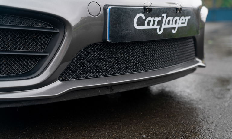 Porsche 981 Boxster S