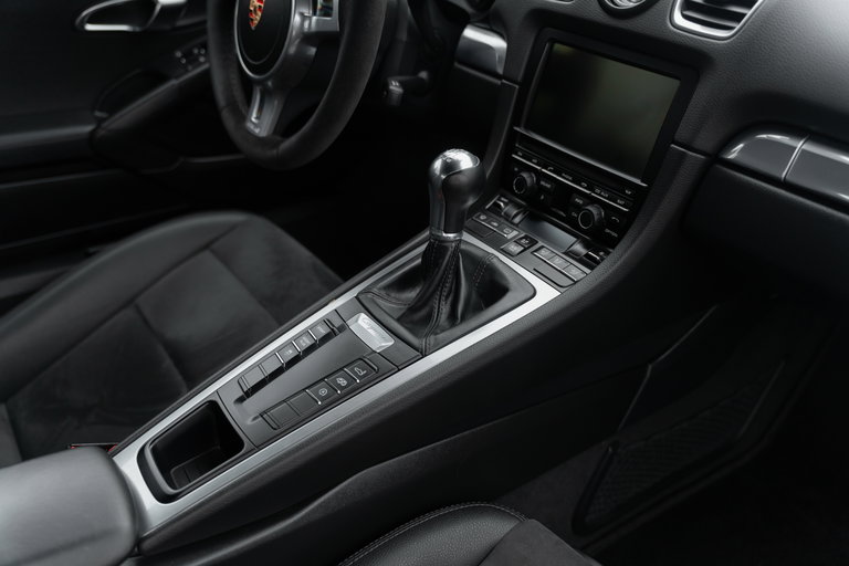 Porsche 981 Boxster S